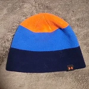Toddler under top armour winter hat